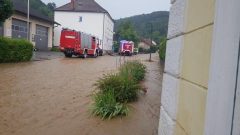 hochwasser